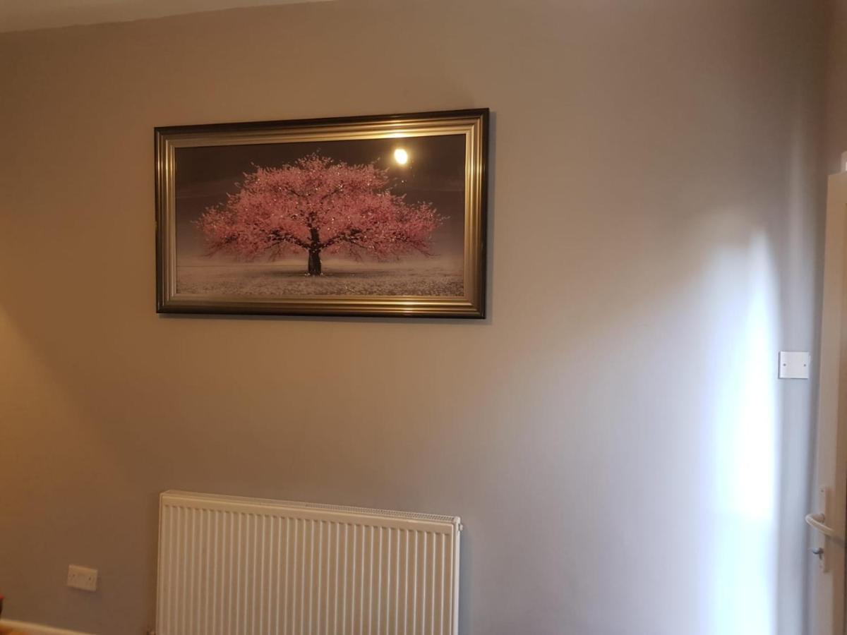 Highfields Living - All Rooms Ensuite- Free Wifi- Free Local Parking Sheffield Exterior foto
