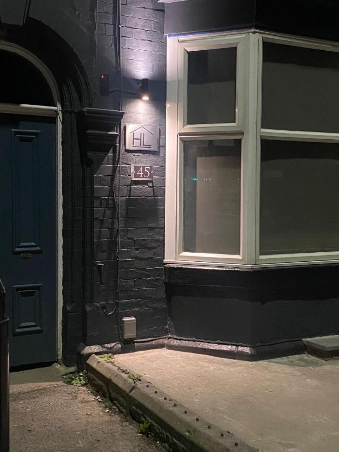 Highfields Living - All Rooms Ensuite- Free Wifi- Free Local Parking Sheffield Exterior foto