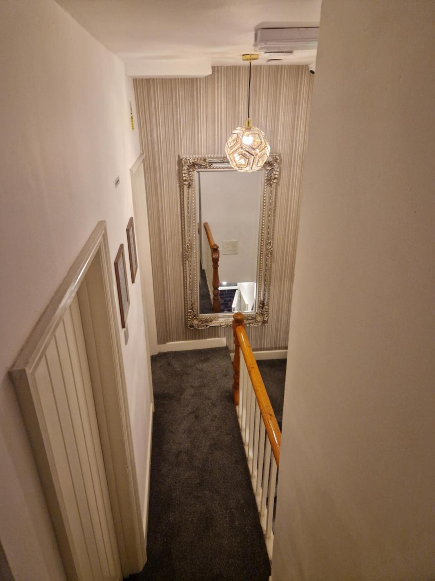 Highfields Living - All Rooms Ensuite- Free Wifi- Free Local Parking Sheffield Exterior foto